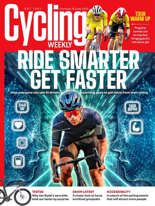 Title details for Cycling Weekly by Future Publishing Ltd - Available